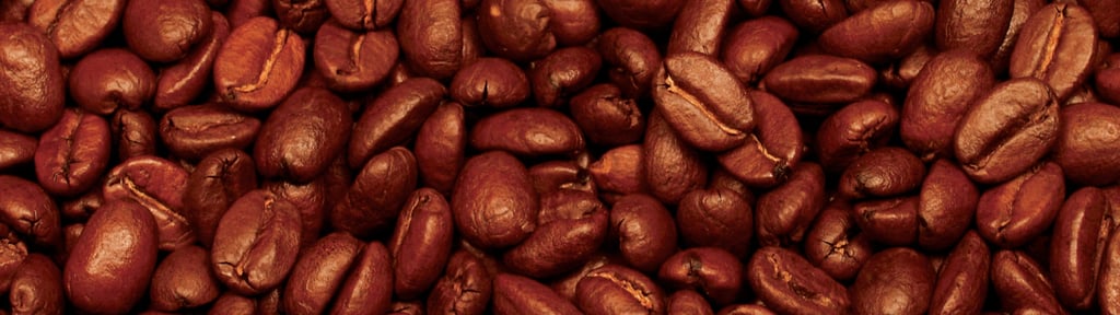 Coffee beans