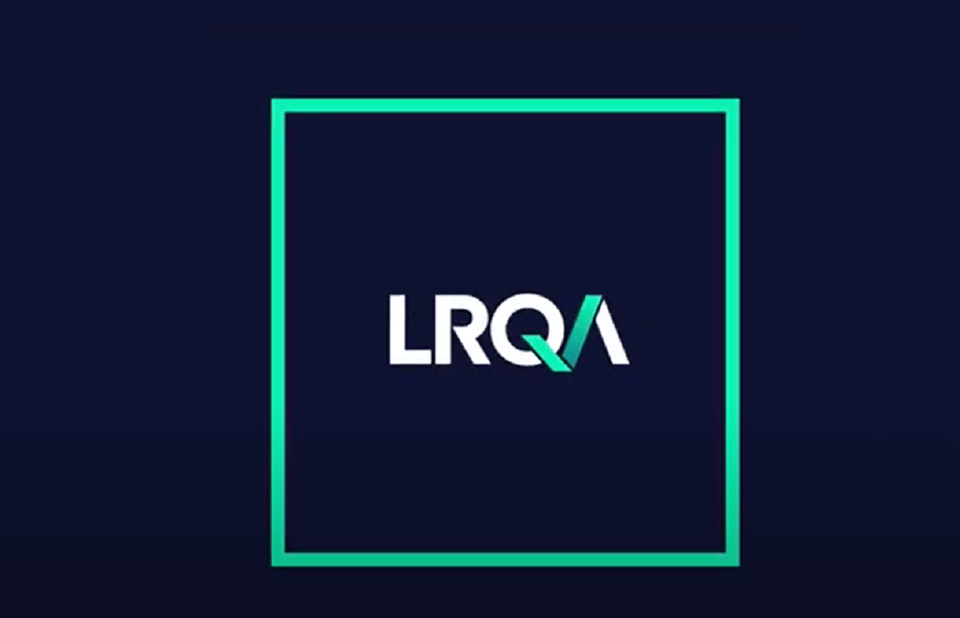 LRQA全球认证检验机构